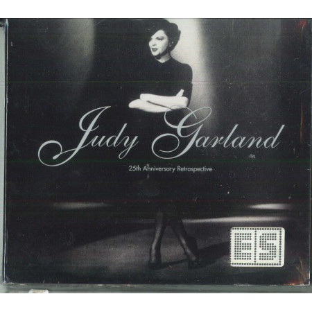 Judy Garland CD 25th Anniversary Retrospective EMI Sigillato 0724382990123