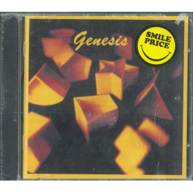Genesis CD Omonimo Same / EMI Virgin GENCD 1 Sigillato 0077778643623 Genesis CD Omonimo Same / EMI Virgin GENCD 1 Sigillato 0077778643623