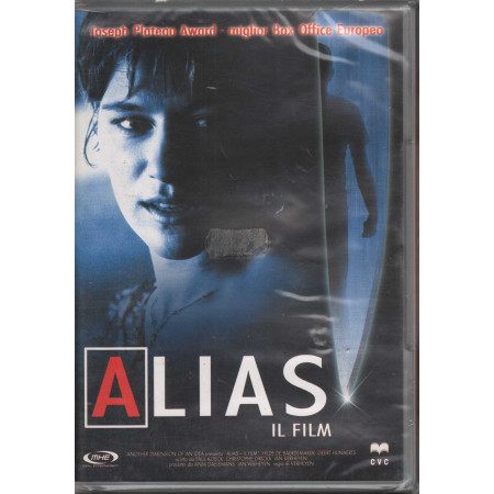 Alias - Il Film DVD Geert Hunaerts Hilde De Baerdemaeker / CVC Sigillato