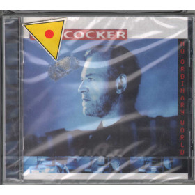 Joe Cocker CD No Ordinary World / EMI Parlophone 7243 5 23091 2 2 Sigillato Joe Cocker CD No Ordinary World / EMI Parlophone 7243 5 23091 2 2 Sigillato