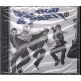 Take That CD Take That & Party / RCA 74321109232 Sigillato 0743211092326 Take That  CD Take That & Party RCA -“ 74321109232 Sigillato 0743211092326