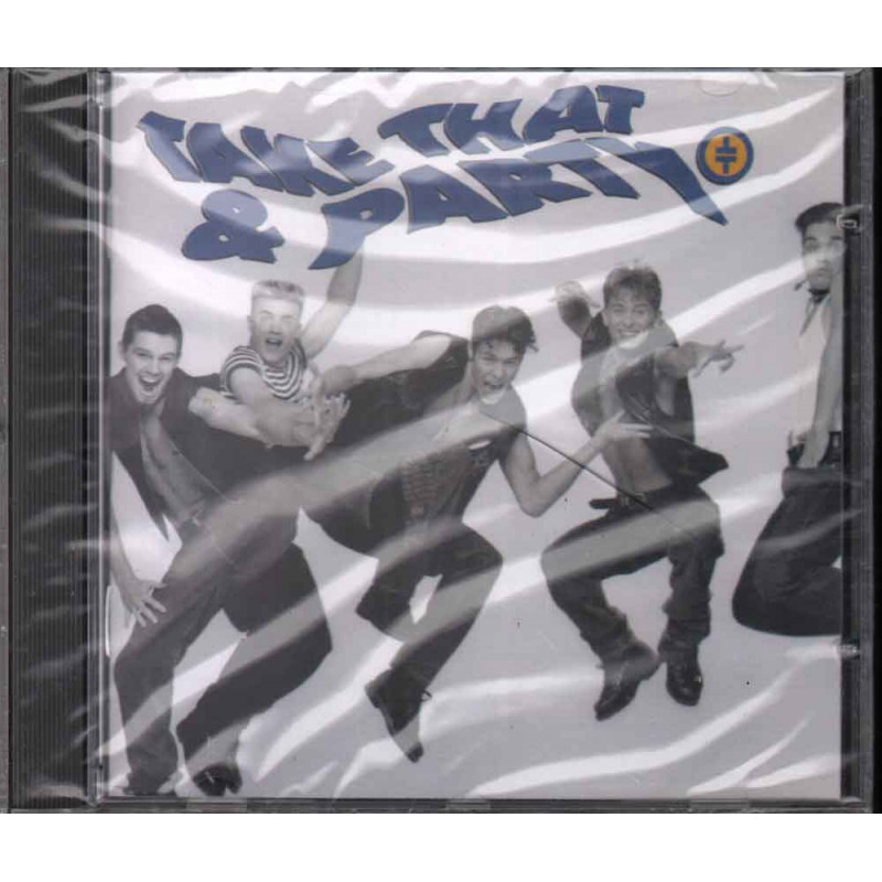 Take That CD Take That & Party RCA -“ 74321109232 Sigillato 0743211092326 Take That CD Take That & Party RCA -“ 74321109232 Sigillato 0743211092326