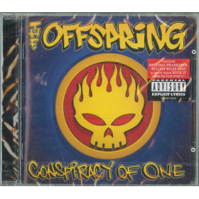 The Offspring CD Conspiracy Of One / Columbia Sigillato 5099749848122 The Offspring CD Conspiracy Of One / Columbia Sigillato 5099749848122