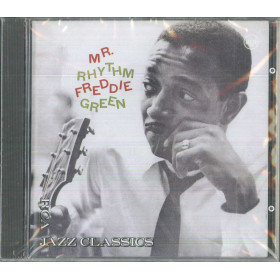 Freddie Green CD Mr Rhythm / RCA LaFace Records Sigillato 0743213007229 Freddie Green CD Mr Rhythm / RCA LaFace Records Sigillato 0743213007229
