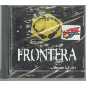 Frontera CD Almeno 3 Volte / Mescal Sigillato 3259130075120 Frontera CD Almeno 3 Volte / Mescal Sigillato 3259130075120