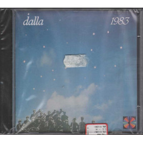 Lucio Dalla CD 1983 BMG RCA Italiana 7432134230-2 Bollino SIAE Bianco Sigillato Lucio Dalla CD 1983 BMG RCA Italiana 7432134230-2 Bollino SIAE Bianco Sigillato