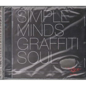 Simple Minds CD Graffiti Soul / Sanctuary Records 2706016 Sigillato Simple Minds CD Graffiti Soul / Sanctuary Records 2706016 Sigillato