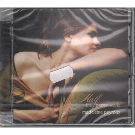 Madeleine Peyroux ‎CD Half The Perfect World / Rounder 06025 1703279 8 Sigillato