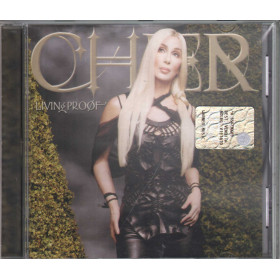 Cher CD Living Proof / WEA – 0927 42463 2 Sigillato Cher CD Living Proof / WEA – 0927 42463 2 Sigillato
