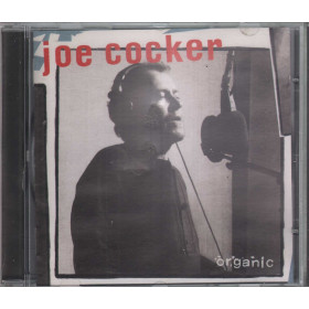 Joe Cocker CD Organic / EMI Parlophone – CDESTD 6 Sigillato Joe Cocker CD Organic / EMI Parlophone – CDESTD 6 Sigillato