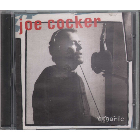 Joe Cocker ‎CD Organic / EMI Parlophone ‎– CDESTD 6 Sigillato