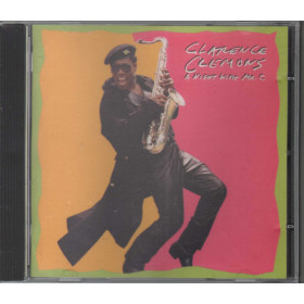 Clarence Clemons CD A Night With Mr. C / CBS – 461169 2 Sigillato Clarence Clemons CD A Night With Mr. C / CBS – 461169 2 Sigillato