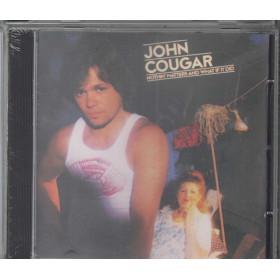 John Cougar CD Nothin' Matters And What If It Did / Mercury - Riva Sigillato John Cougar CD Nothin' Matters And What If It Did / Mercury - Riva Sigillato