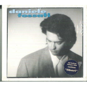 Daniele Fossati CD Omonimo Same / RTI 1068 Sigillato 8012842106828 Daniele Fossati CD Omonimo Same / RTI 1068 Sigillato 8012842106828