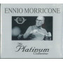 Ennio Morricone ‎CD The Platinum Collection / EMI Sigillato 0094638860822