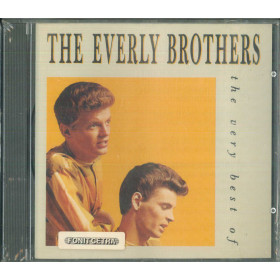 Everly Brothers CD The Very Best Of / Warner Bros – 7599 27161-2 Sigillato Everly Brothers CD The Very Best Of / Warner Bros – 7599 27161-2 Sigillato