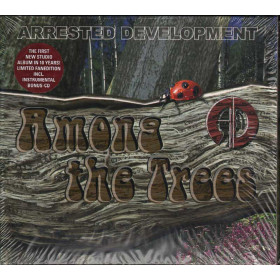 Arrested Development CD Among The Trees Limited Fan / Edel 0156192ERE Sigillato Arrested Development CD Among The Trees Limited Fan / Edel 0156192ERE Sigillato