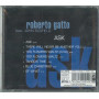 Roberto Gatto Feat. John Scofield CD Ask / GLA ‎– 2095 2 Sigillato