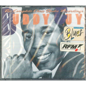 Buddy Guy 2 CD The Complete Chess Studio Recordings / MCA Records Sigillato Buddy Guy 2 CD The Complete Chess Studio Recordings / MCA Records Sigillato