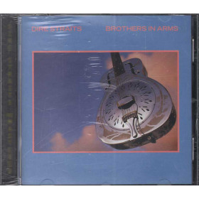 Dire Straits CD Brothers In Arms / Vertigo 824 499-2 Sigillato Dire Straits CD Brothers In Arms / Vertigo 824 499-2 Sigillato
