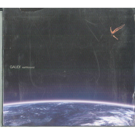 Gaudi CD Earthbound / Antenna ATN001CD Sigillato 0112180130993
