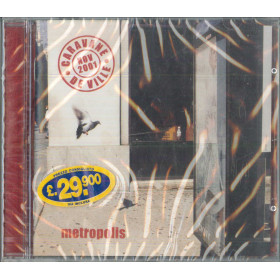 Caravane De Ville CD Metropolis / Mescal – MES 505180 2 Sigillato Caravane De Ville CD Metropolis / Mescal – MES 505180 2 Sigillato