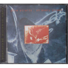 Dire Straits CD On Every Street / Vertigo 510 160-2 Remastered Sigillato Dire Straits CD On Every Street / Vertigo 510 160-2 Remastered Sigillato