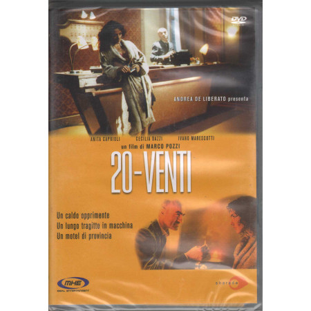 20 - Venti DVD A Caprioli C Dazzi I Marescotti R Barbaro / Sharada Sigillato