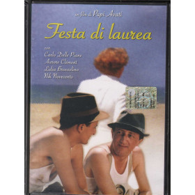 Festa Di Laurea DVD A Clement C Delle Piane N Novecento Avati Pupi Sigillato Festa Di Laurea DVD A Clement C Delle Piane N Novecento Avati Pupi Sigillato