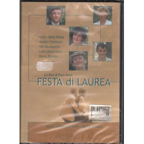 Festa Di Laurea DVD C Delle Piane N Novecento Avati Pupi / Artech Sigillato Festa Di Laurea DVD C Delle Piane N Novecento Avati Pupi / Artech Sigillato