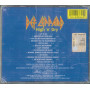 Def Leppard CD High 'N' Dry / Mercury ‎818 836-2 Y-1 Sigillato 0042281883620