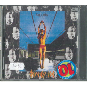 Def Leppard CD High 'N' Dry / Mercury 818 836-2 Y-1 Sigillato 0042281883620 Def Leppard CD High 'N' Dry / Mercury 818 836-2 Y-1 Sigillato 0042281883620