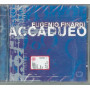 Eugenio Finardi CD Accadueo / WEA 3984 23946 2 Bollino SIAE Bianco Sigillato