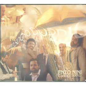 Enzo Nini Rubber Band CD Doppio Sogno Doppio / PoloSud – PS/016 Sigillato Enzo Nini Rubber Band CD Doppio Sogno Doppio / PoloSud – PS/016 Sigillato