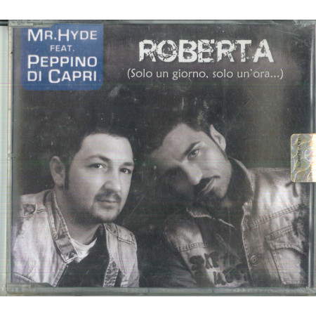 Mr. Hyde feat. Peppino Di Capri CD's Roberta / SPLX 605 Sigillato