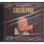 Edith Piaf  CD The Legendary Edith Piaf  Nuovo Sigillato 0077779276127