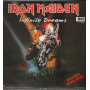 Iron Maiden 2 Lp Vinile 12" The Clairvoyant - Infinite Dreams EMI Nuovo