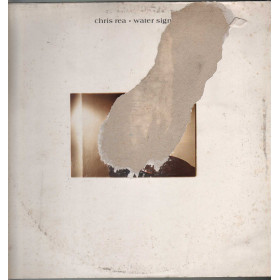 Chris Rea Lp Vinile Water Sign / Magnet 205 495 Germania Nuovo Chris Rea Lp Vinile Water Sign / Magnet 205 495 Germania Nuovo
