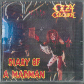 Ozzy Osbourne CD Diary Of A Madman / Epic – EPC 502041 2 Sigillato Ozzy Osbourne CD Diary Of A Madman / Epic – EPC 502041 2 Sigillato