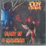 Ozzy Osbourne CD Diary Of A Madman / Epic ‎– EPC 502041 2 Sigillato