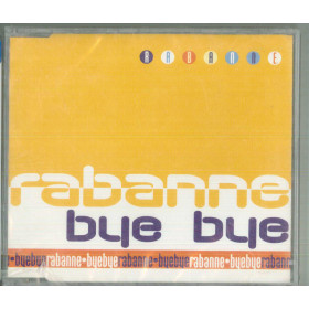 Rabanne CD Bye Bye / Epic – EPC 669311 2 Sigillato Rabanne CD Bye Bye / Epic – EPC 669311 2 Sigillato