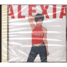 Alexia CD Happy / Epic EPC 494999 2 Sigillato Alexia CD Happy / Epic EPC 494999 2 Sigillato