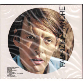 Fabrizio De Andre' CD Volume 1 / Sony Music 88697454692 Digipack  Sigillato Fabrizio De Andre' CD Volume 1 / Sony Music 88697454692 Digipack  Sigillato