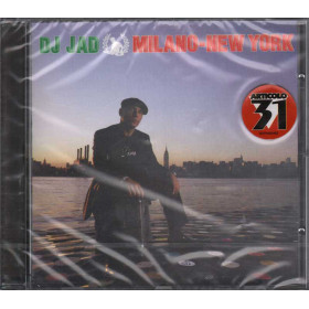 Dj Jad CD Milano-New York / Ricordi – 82876858482 Sigillato Dj Jad CD Milano-New York / Ricordi – 82876858482 Sigillato