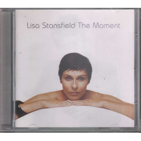 Lisa Stansfield ‎CD The Moment‎ Edel Records 0163832ERE Sigillato