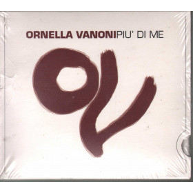 Ornella Vanoni CD Piu' Di Me / Sony Columbia – 88697488972 Sigillato Ornella Vanoni CD Piu' Di Me / Sony - Columbia – 88697488972 Sigillato