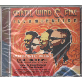 Earth Wind & Fire CD Illumination / Sanctuary Urban – SANCD312 Sigillato Earth Wind & Fire CD Illumination /  Sanctuary Urban – SANCD312 Sigillato