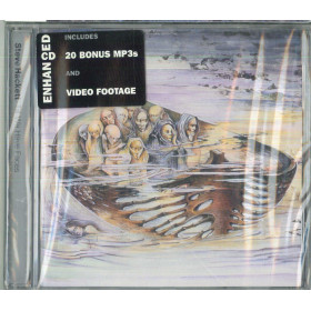 Steve Hackett CD Till We Have Faces / Camino Records – CAMCD09 Sigillato Steve Hackett CD Till We Have Faces / Camino Records – CAMCD09 Sigillato