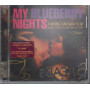 My Blueberry Nights CD OST Soundtrack / EMI Blue Note ‎094639785322 Sigillato
