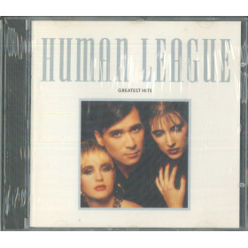 The Human League CD Greatest Hits / Virgin Sigillato 5012981010027 The Human League CD Greatest Hits / Virgin Sigillato 5012981010027